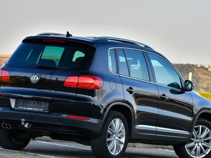 Volkswagen Tiguan I 2.0 TDI DPF 4Motion Sport & Style