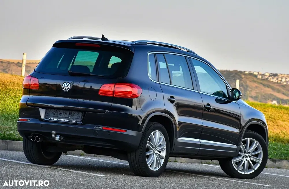 Volkswagen Tiguan I 2.0 TDI DPF 4Motion Sport & Style — imagine 4