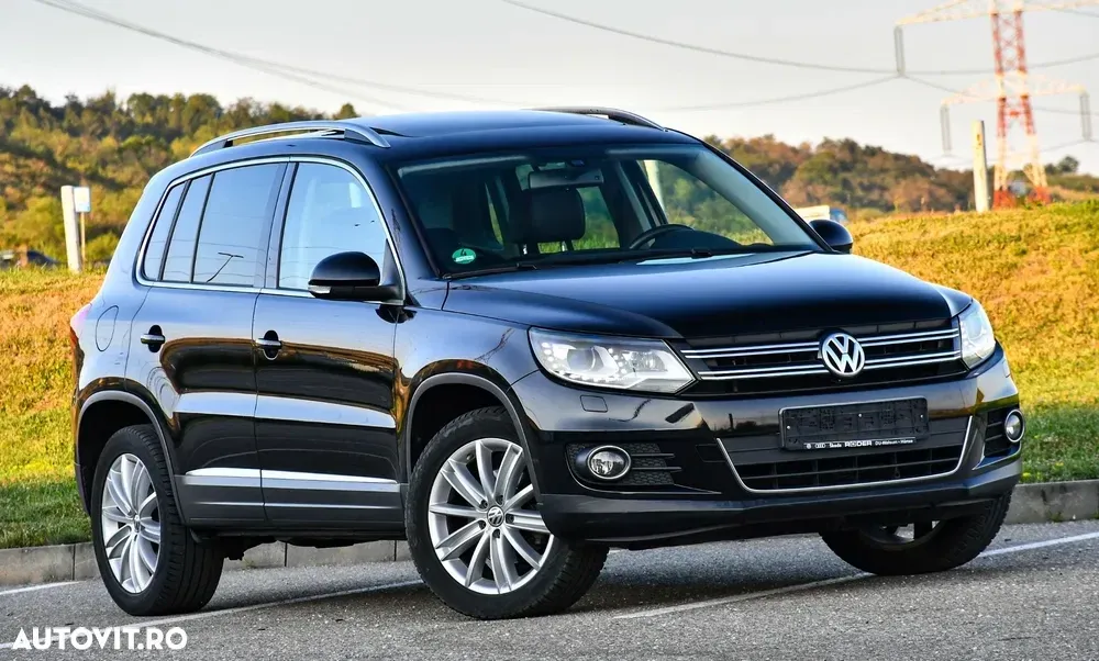 Volkswagen Tiguan I 2.0 TDI DPF 4Motion Sport & Style — imagine 2