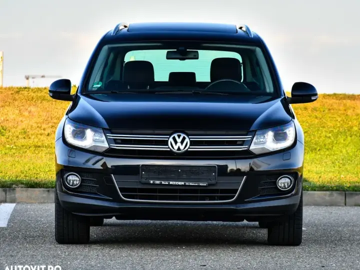 Volkswagen Tiguan I 2.0 TDI DPF 4Motion Sport & Style