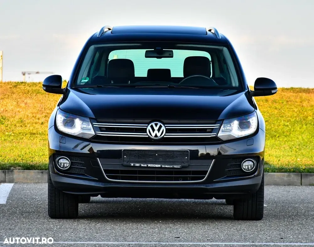 Volkswagen Tiguan I 2.0 TDI DPF 4Motion Sport & Style — imagine 3