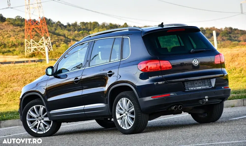 Volkswagen Tiguan I 2.0 TDI DPF 4Motion Sport & Style — imagine 5