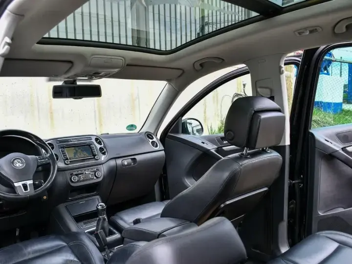 Volkswagen Tiguan I 2.0 TDI DPF 4Motion Sport & Style
