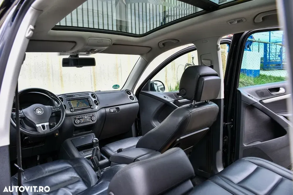 Volkswagen Tiguan I 2.0 TDI DPF 4Motion Sport & Style — imagine 6