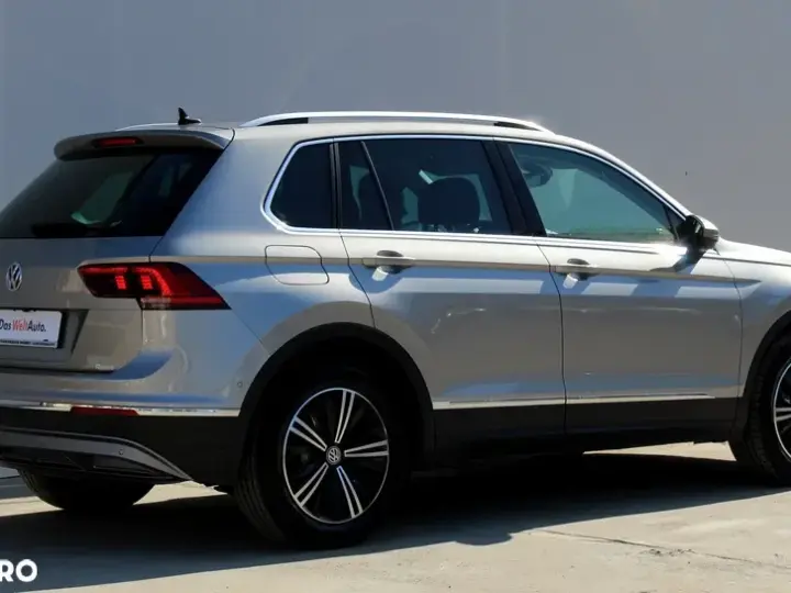 Volkswagen Tiguan II 2.0 TDI SCR DSG Highline