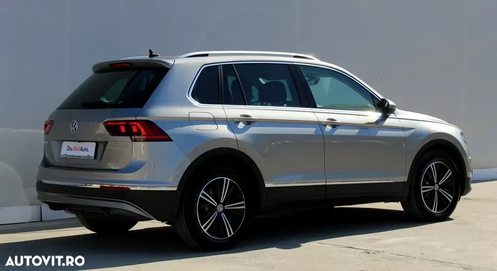 Volkswagen Tiguan II 2.0 TDI SCR DSG Highline — imagine 5