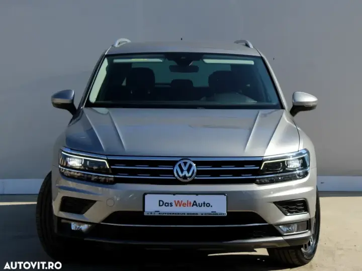 Volkswagen Tiguan II 2.0 TDI SCR DSG Highline