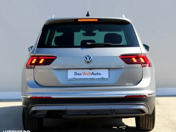 Volkswagen Tiguan II 2.0 TDI SCR DSG Highline