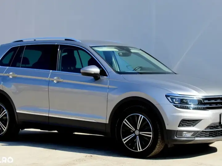 Volkswagen Tiguan II 2.0 TDI SCR DSG Highline