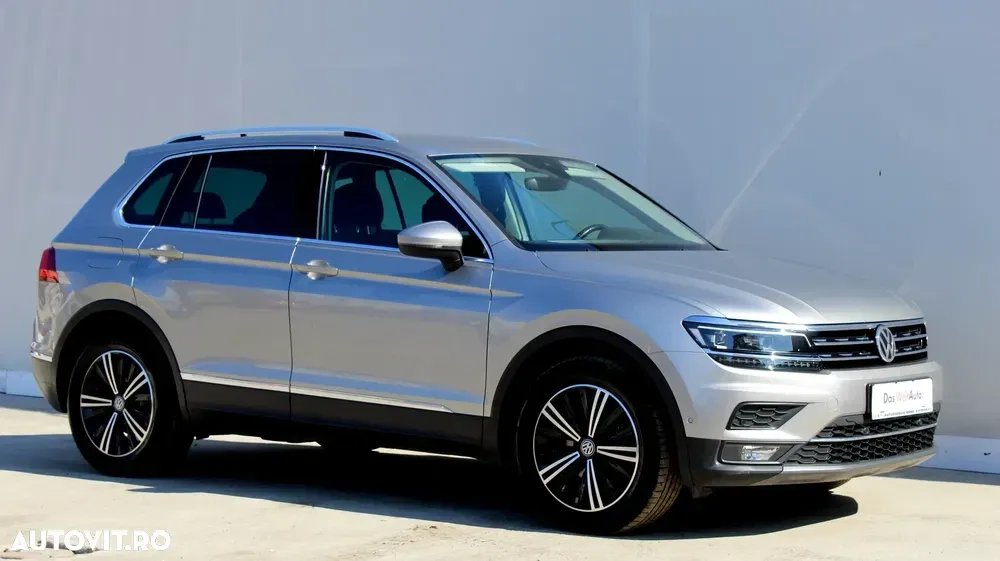 Volkswagen Tiguan II 2.0 TDI SCR DSG Highline — imagine 6