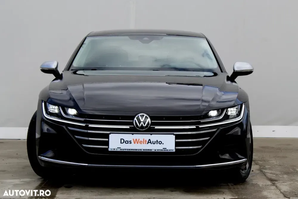 Volkswagen Arteon — imagine 3