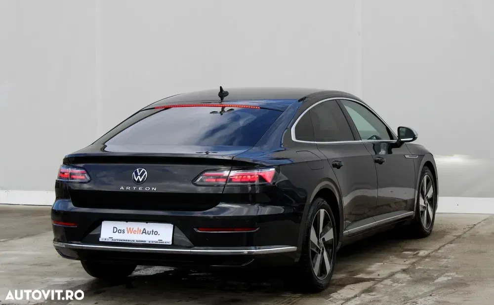 Volkswagen Arteon — imagine 5