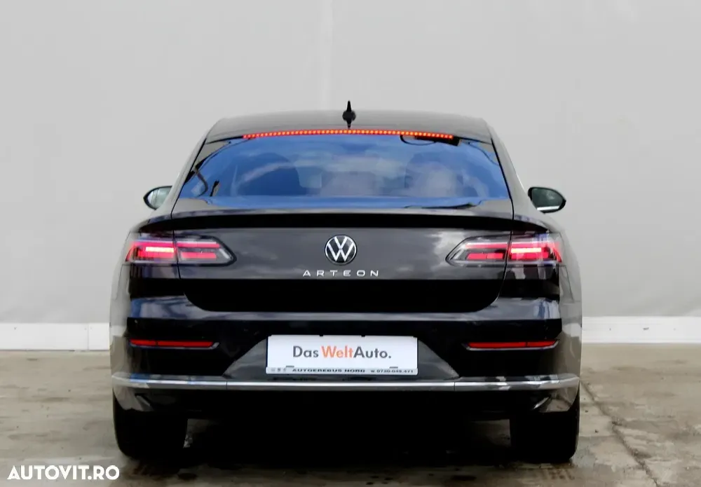 Volkswagen Arteon — imagine 4