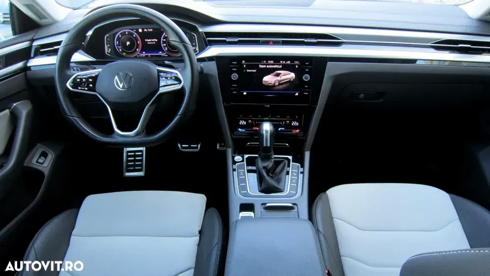 Volkswagen Arteon — imagine 6