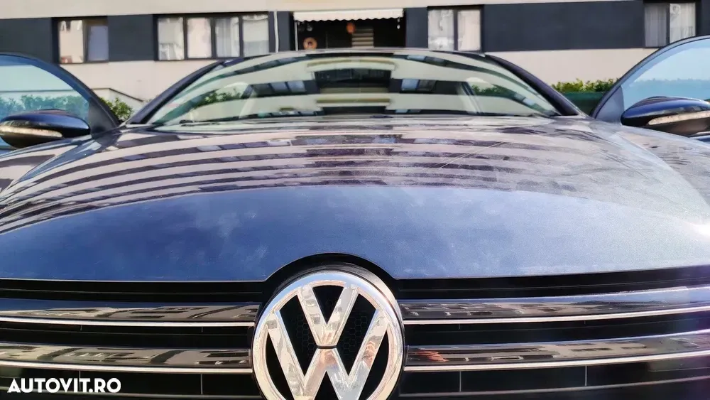 Volkswagen Golf VI 1.4 TSI Comfortline — imagine 3
