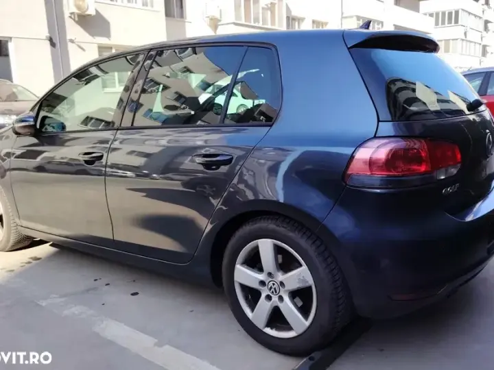 Volkswagen Golf VI 1.4 TSI Comfortline