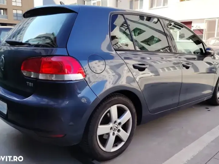 Volkswagen Golf VI 1.4 TSI Comfortline