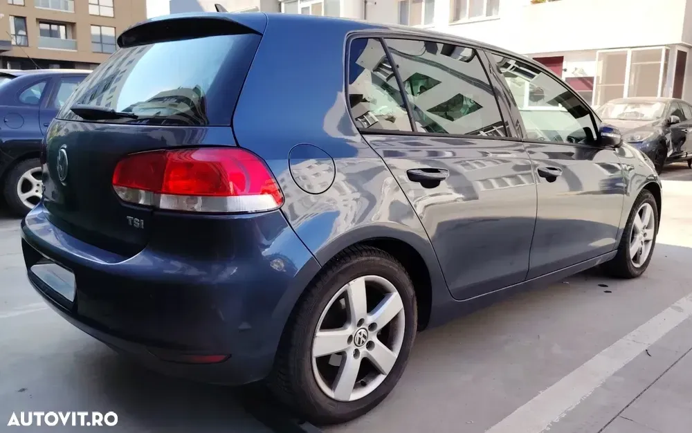 Volkswagen Golf VI 1.4 TSI Comfortline — imagine 5