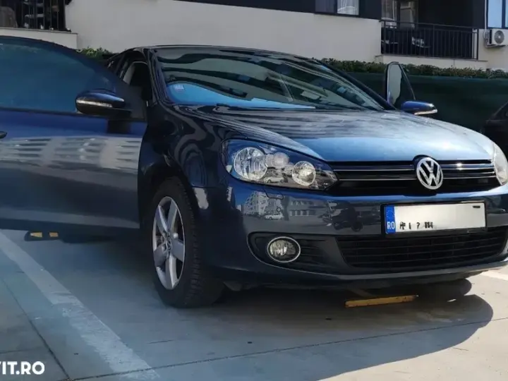 Volkswagen Golf VI 1.4 TSI Comfortline