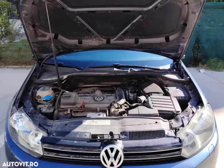 Volkswagen Golf VI 1.4 TSI Comfortline