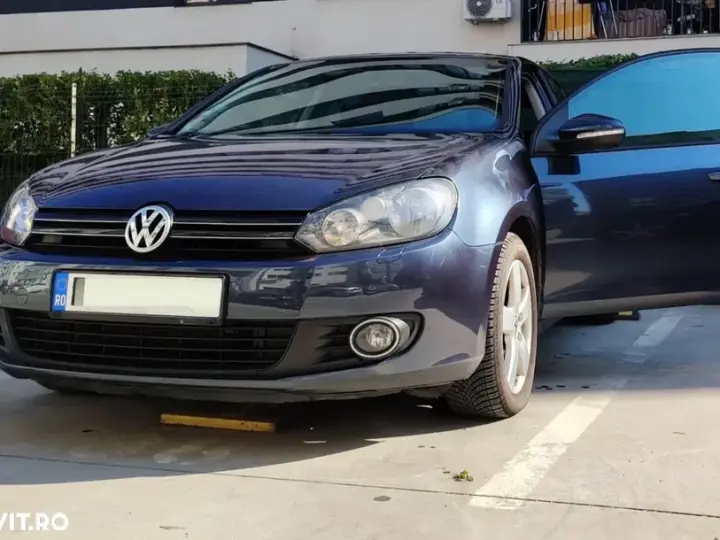 Volkswagen Golf VI 1.4 TSI Comfortline