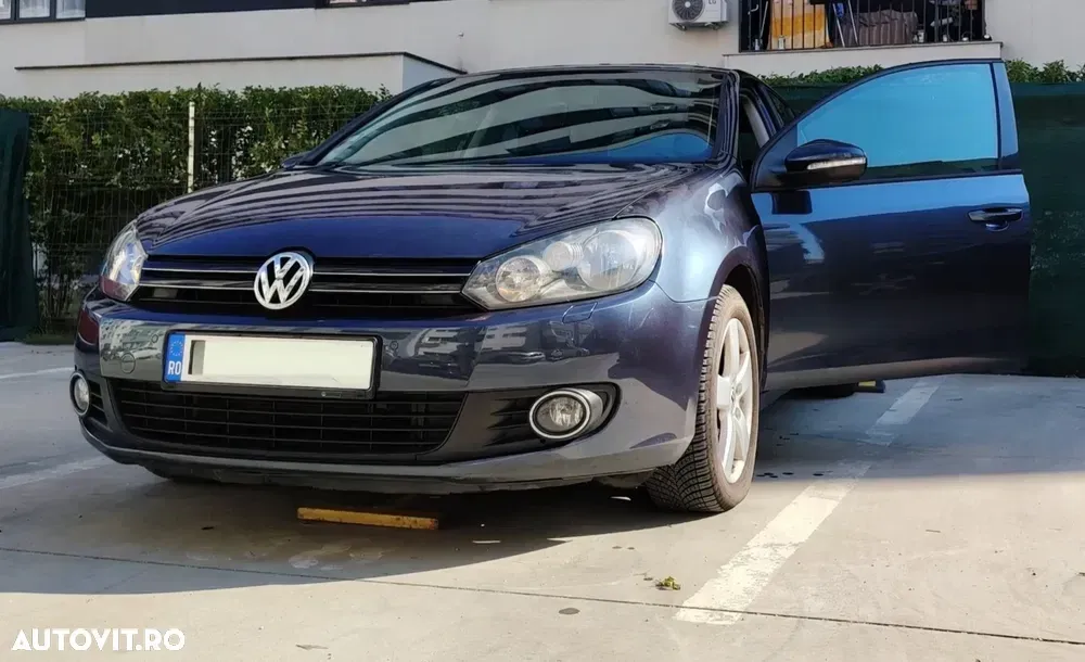 Volkswagen Golf VI 1.4 TSI Comfortline — imagine 2