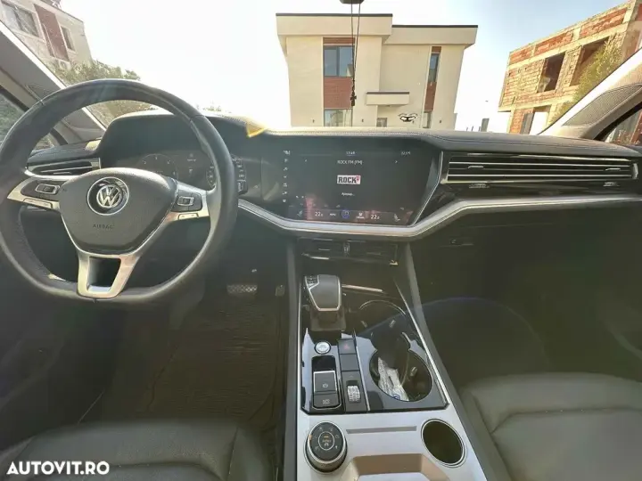 Volkswagen Touareg III V6 TDI Elegance