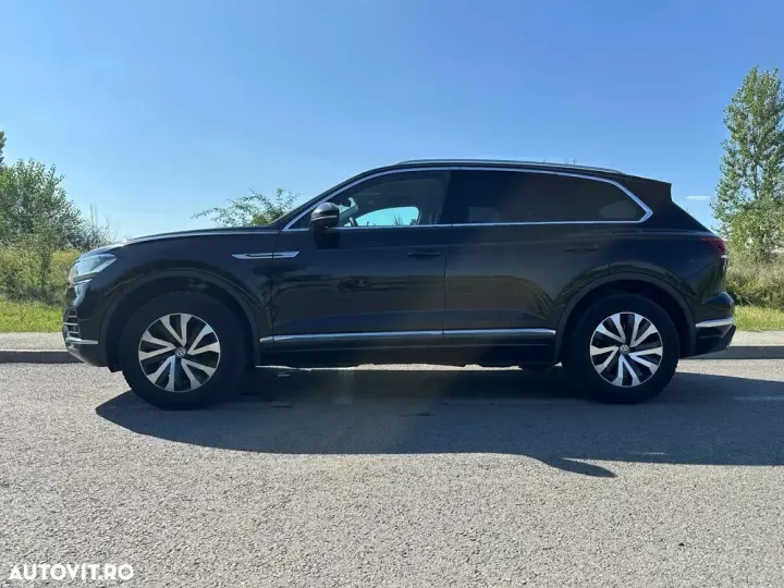 Volkswagen Touareg III V6 TDI Elegance