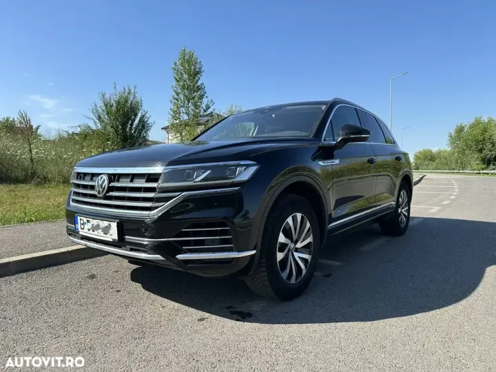Volkswagen Touareg III V6 TDI Elegance