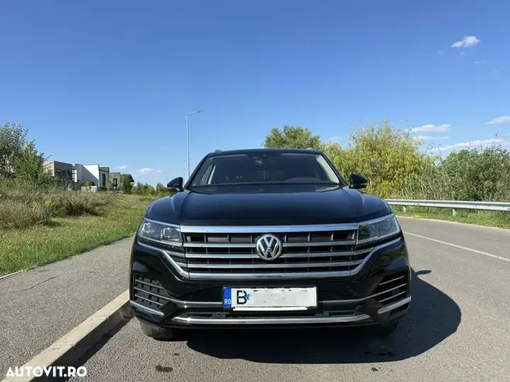 Volkswagen Touareg III V6 TDI Elegance