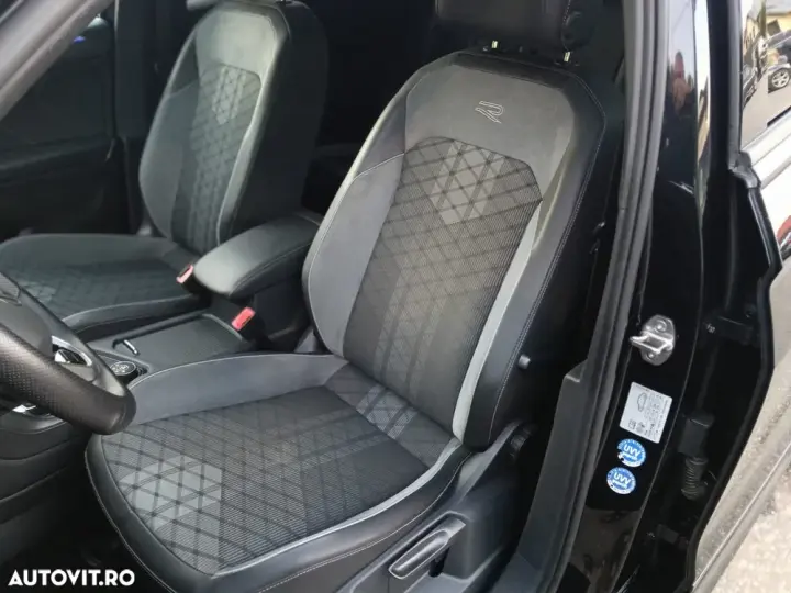 Volkswagen Tiguan II 2.0 TDI 4Mot DSG R-Line