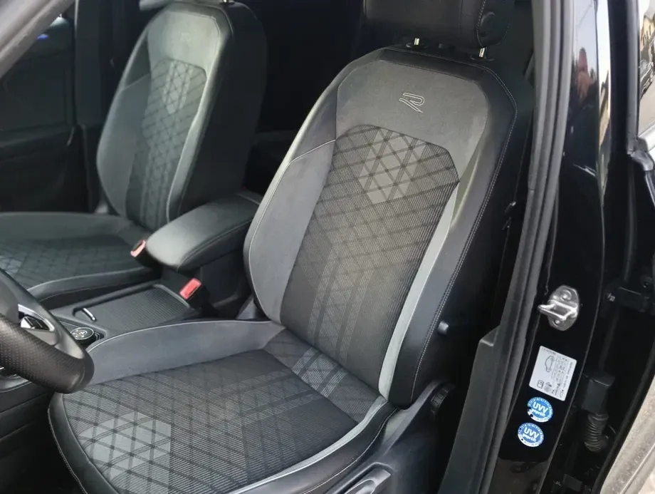 Volkswagen Tiguan II 2.0 TDI 4Mot DSG R-Line — imagine 6