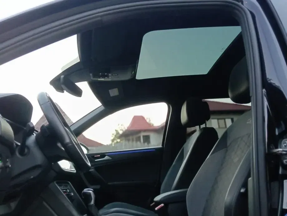 Volkswagen Tiguan II 2.0 TDI 4Mot DSG R-Line — imagine 3