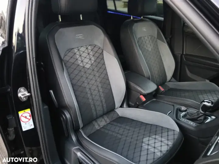 Volkswagen Tiguan II 2.0 TDI 4Mot DSG R-Line