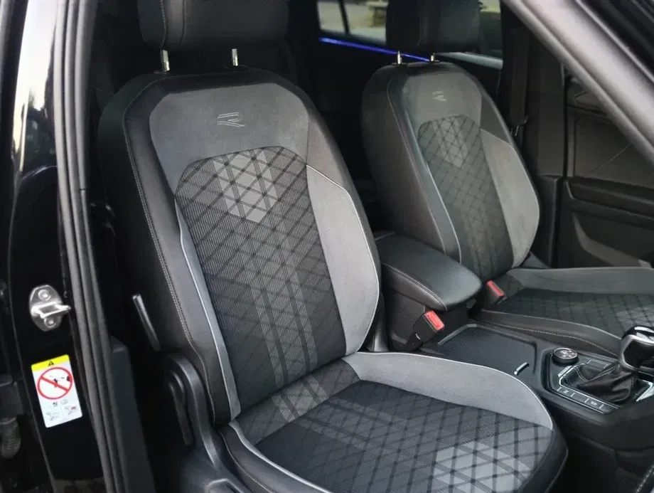 Volkswagen Tiguan II 2.0 TDI 4Mot DSG R-Line — imagine 4