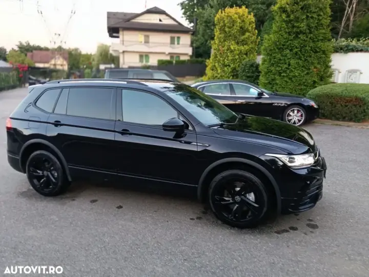 Volkswagen Tiguan II 2.0 TDI 4Mot DSG R-Line