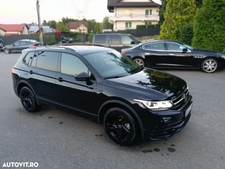 Volkswagen Tiguan II 2.0 TDI 4Mot DSG R-Line