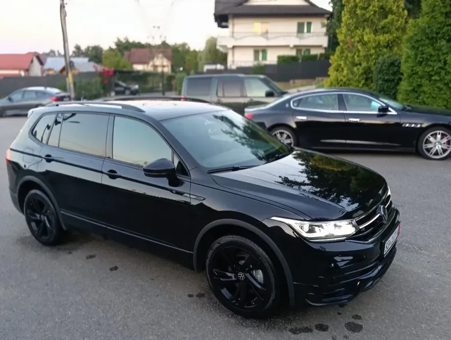 Volkswagen Tiguan II 2.0 TDI 4Mot DSG R-Line — imagine 5