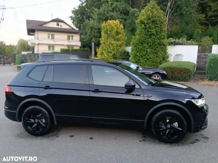 Volkswagen Tiguan II 2.0 TDI 4Mot DSG R-Line