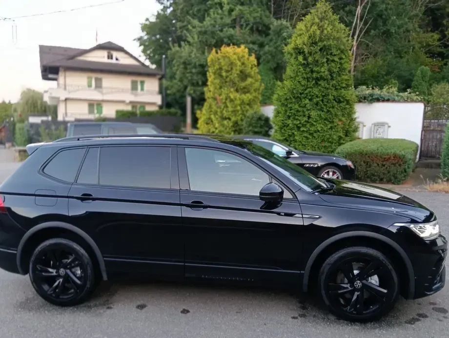 Volkswagen Tiguan II 2.0 TDI 4Mot DSG R-Line — imagine 2
