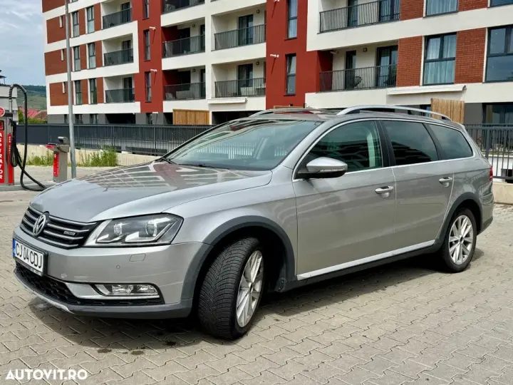Volkswagen Passat Alltrack B7