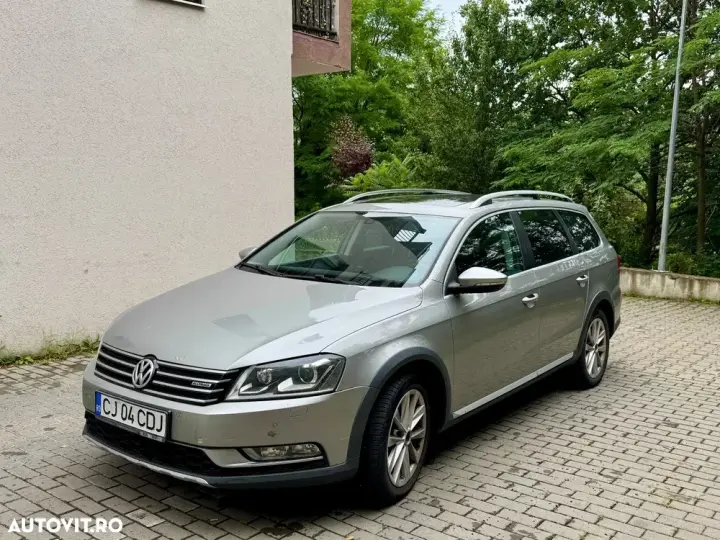 Volkswagen Passat Alltrack B7