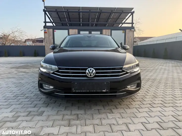 Volkswagen Passat B8 2.0 TDI SCR DSG Business