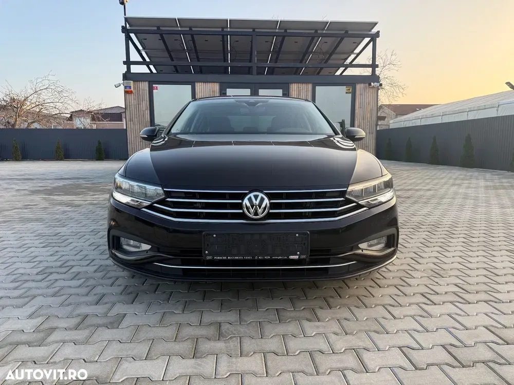 Volkswagen Passat B8 2.0 TDI SCR DSG Business — imagine 4