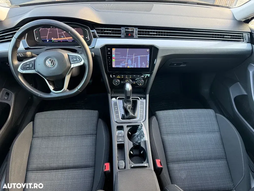 Volkswagen Passat B8 2.0 TDI SCR DSG Business — imagine 3