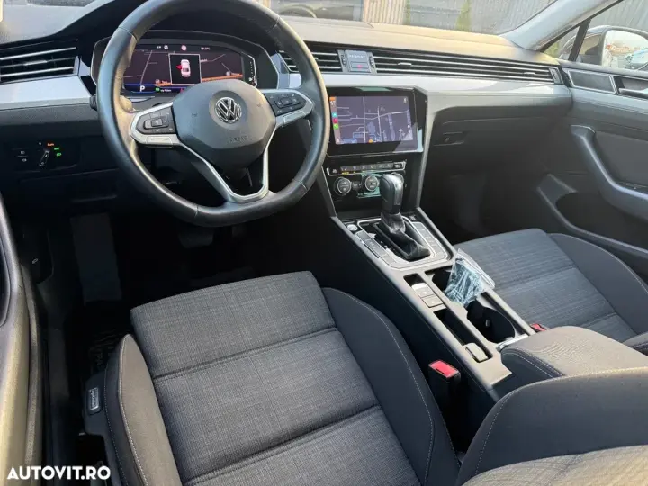 Volkswagen Passat B8 2.0 TDI SCR DSG Business