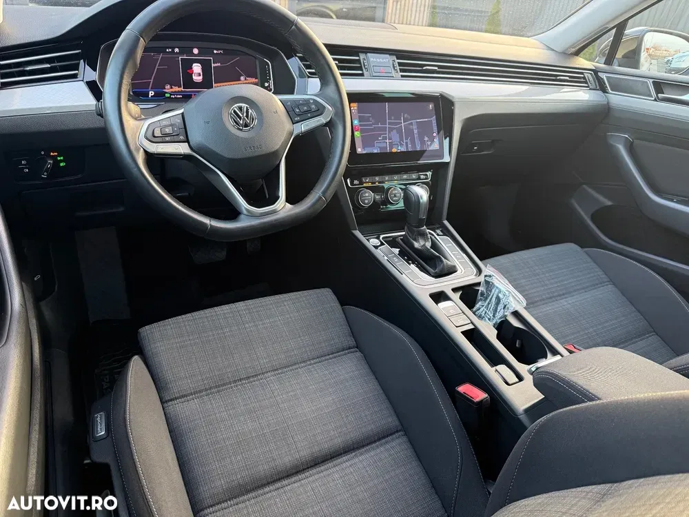 Volkswagen Passat B8 2.0 TDI SCR DSG Business — imagine 2