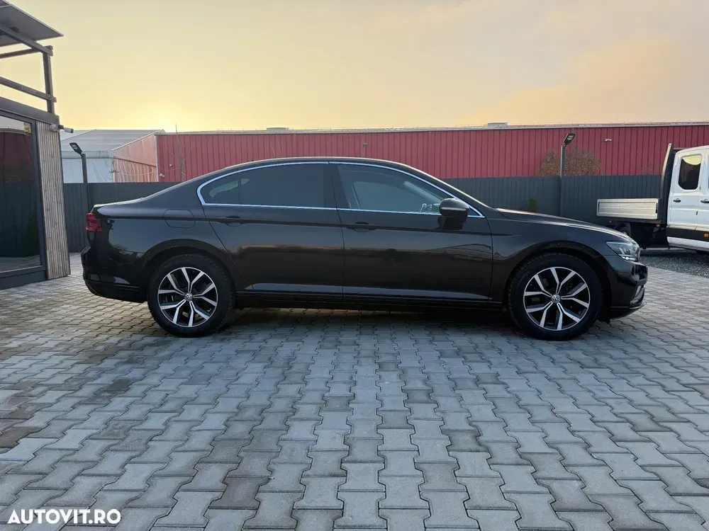 Volkswagen Passat B8 2.0 TDI SCR DSG Business — imagine 6