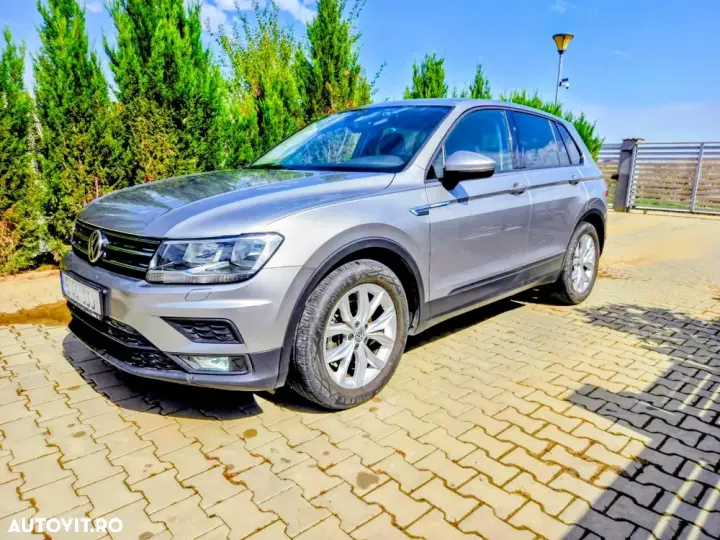 Volkswagen Tiguan II 1.5 TSI ACT DSG Trendline