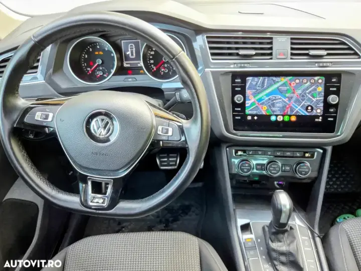 Volkswagen Tiguan II 1.5 TSI ACT DSG Trendline